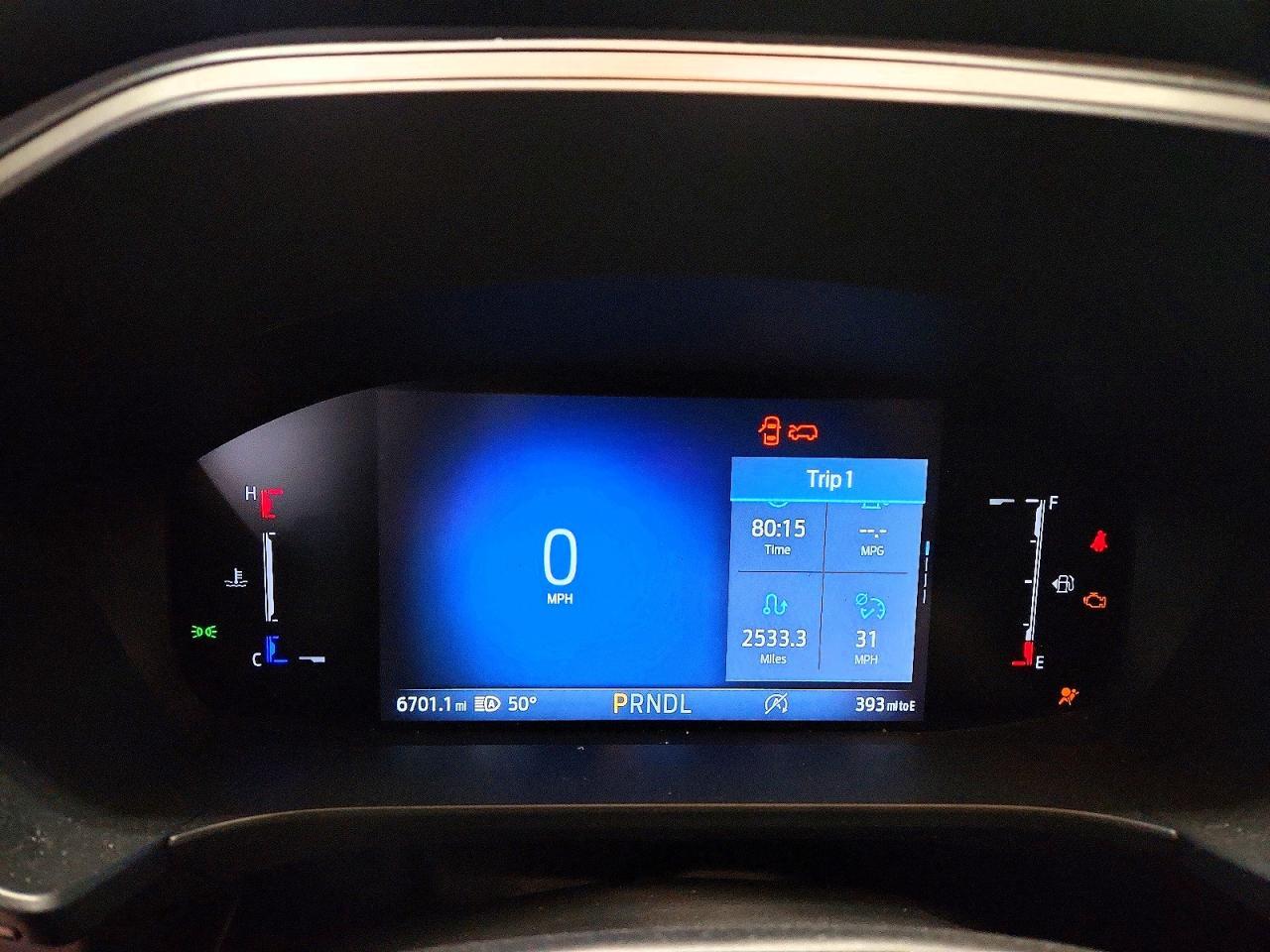 2025 FORD ESCAPE