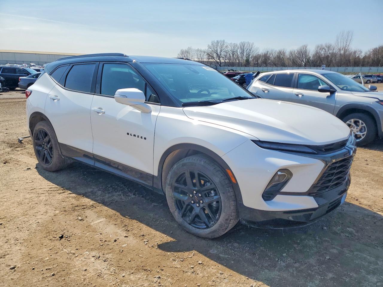 2025 CHEVROLET BLAZER