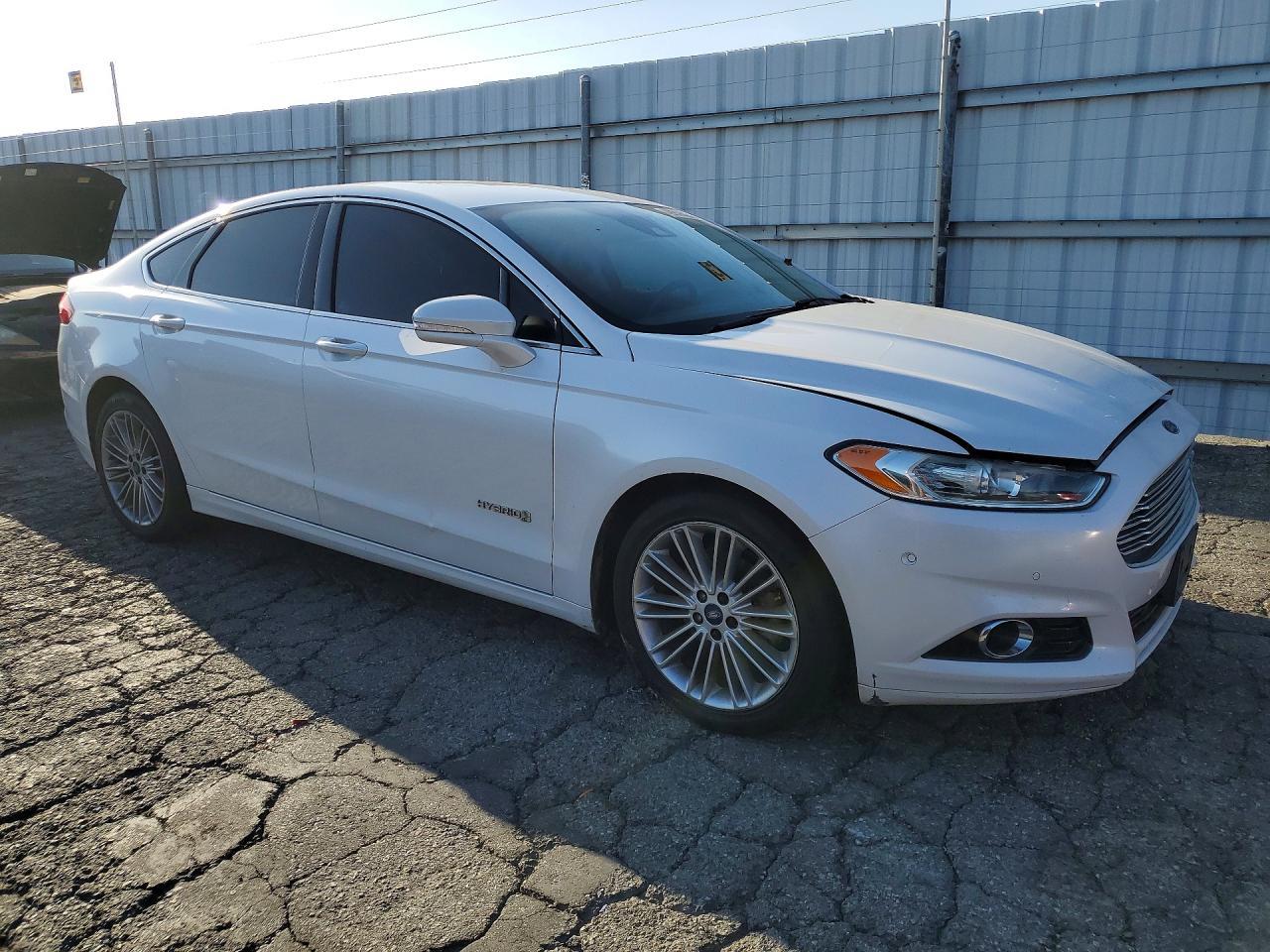2014 FORD FUSION