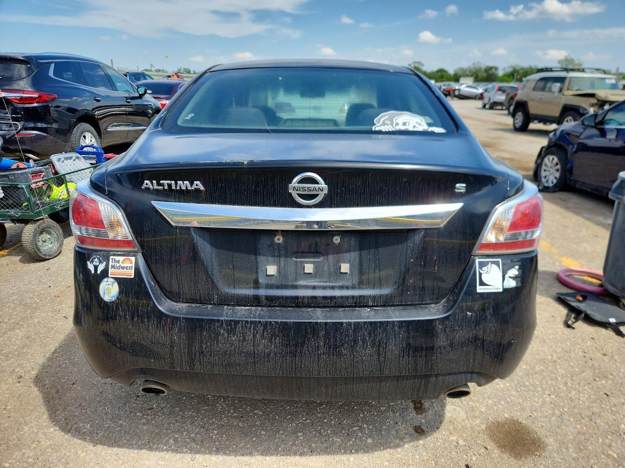 2015 NISSAN ALTIMA