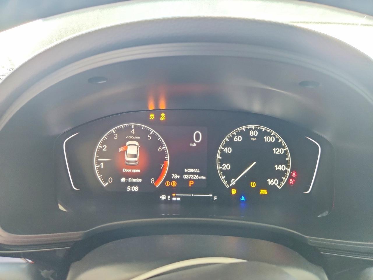 2022 HONDA CIVIC