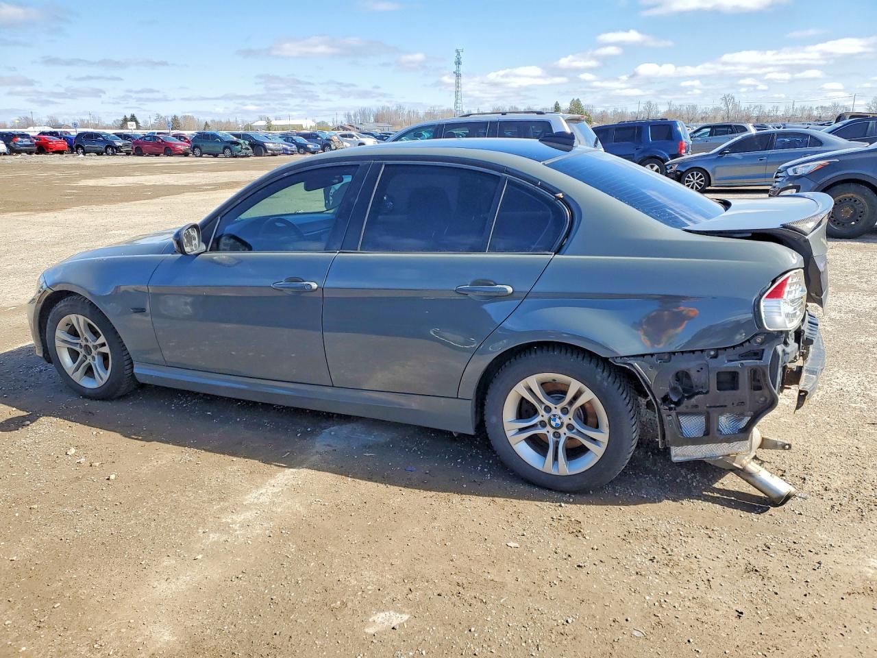2009 BMW 3 SERIES
