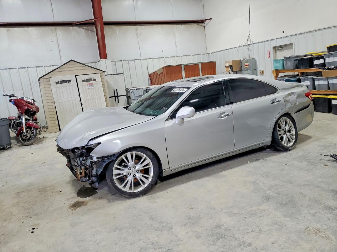 2007 LEXUS ES 350