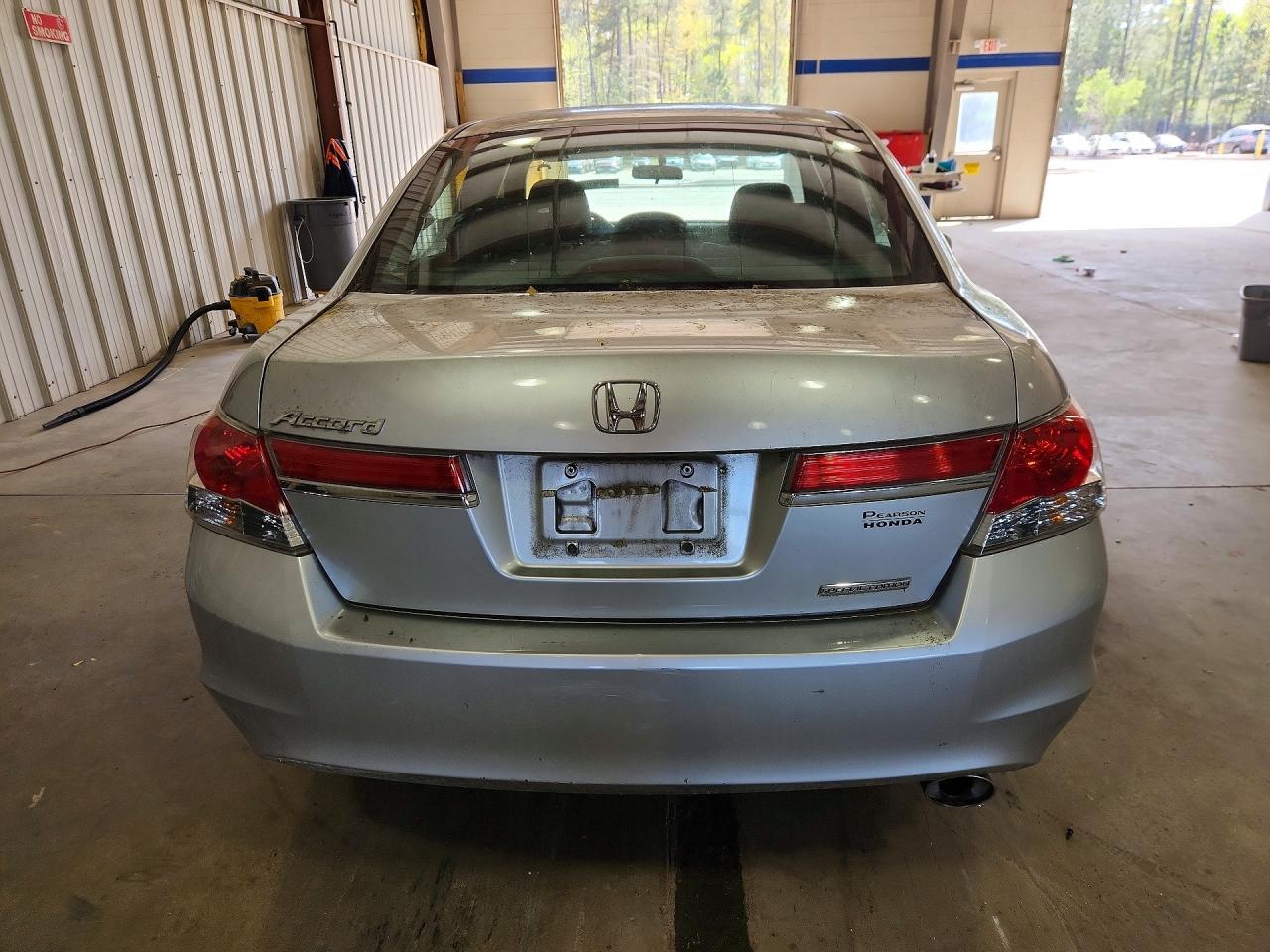 2012 HONDA ACCORD