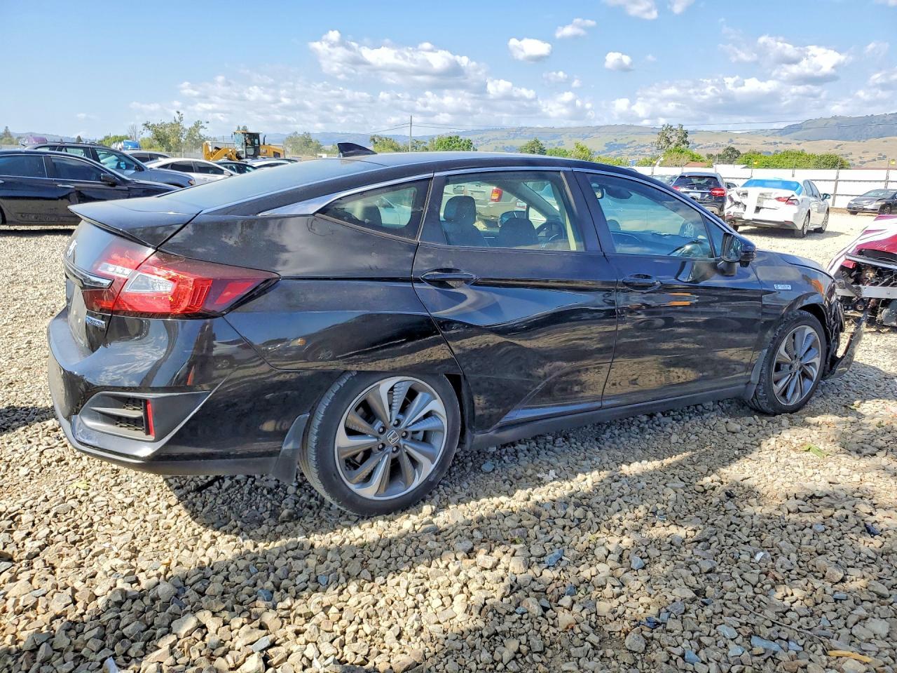 2018 HONDA Clarity