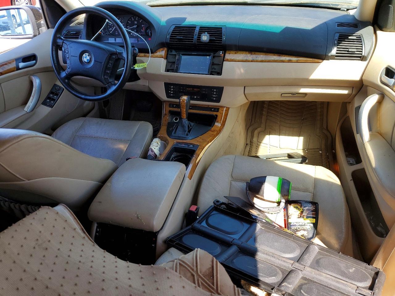 2003 BMW X5