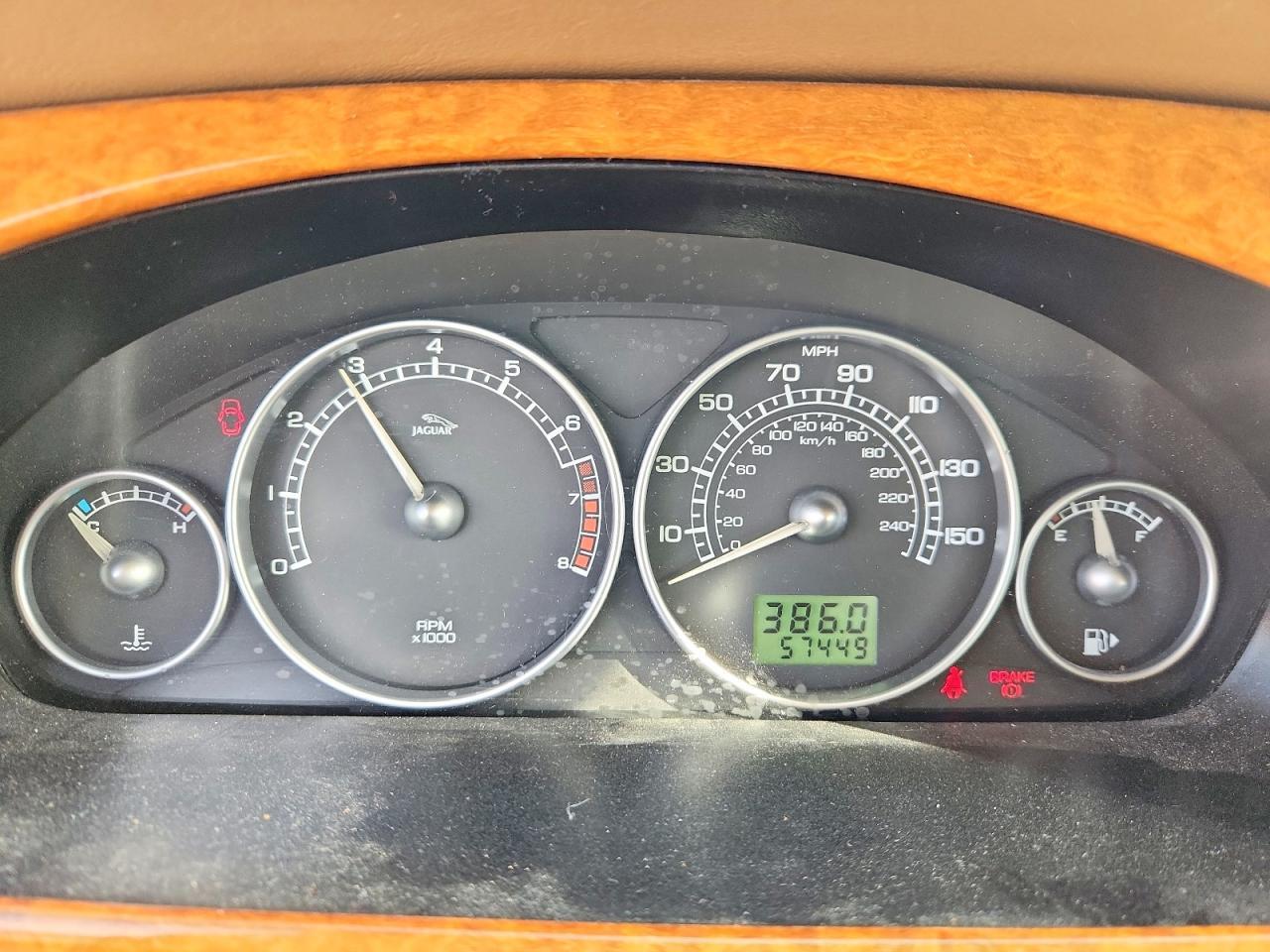 2007 JAGUAR X-Type