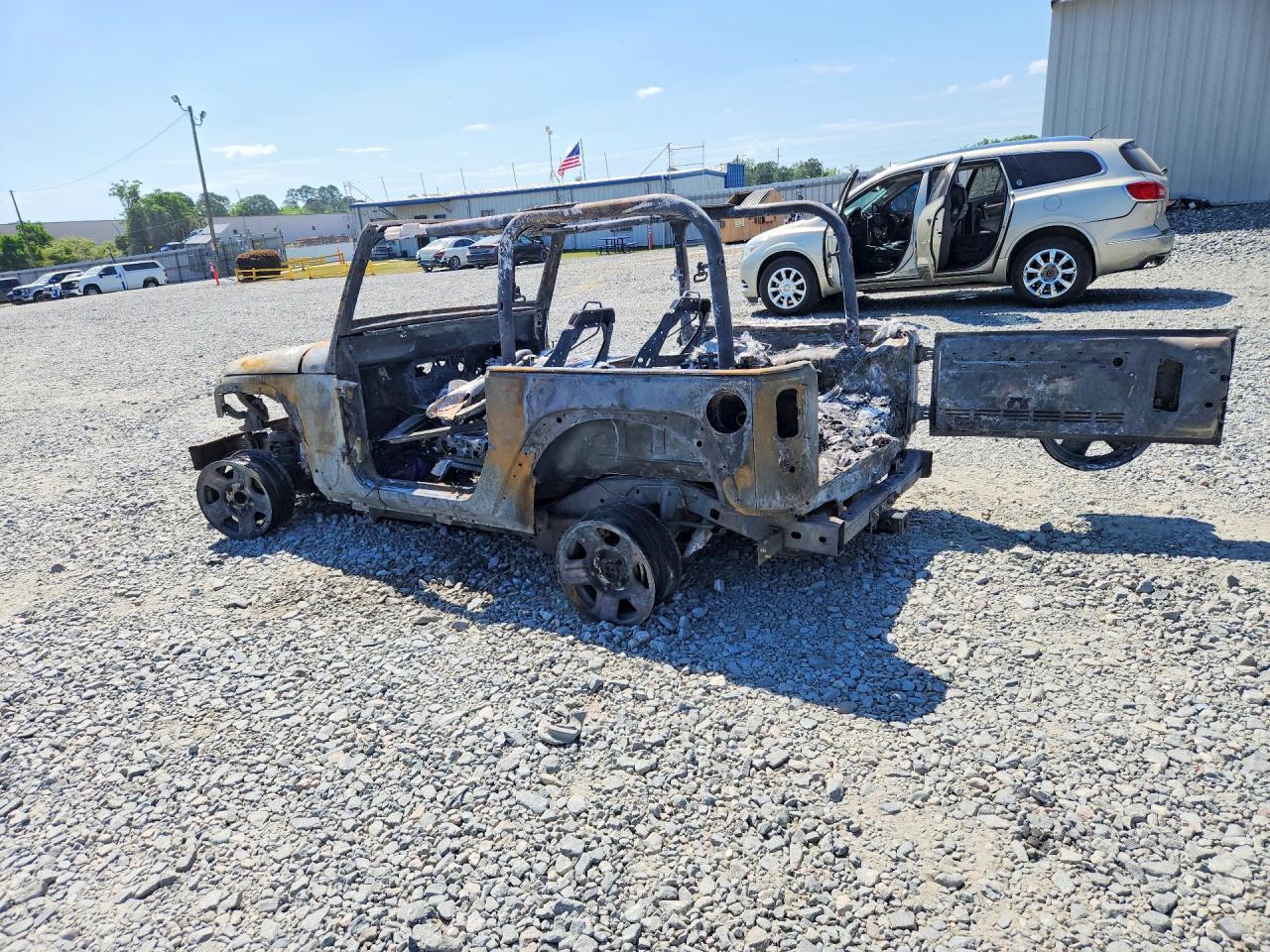 2008 JEEP WRANGLER