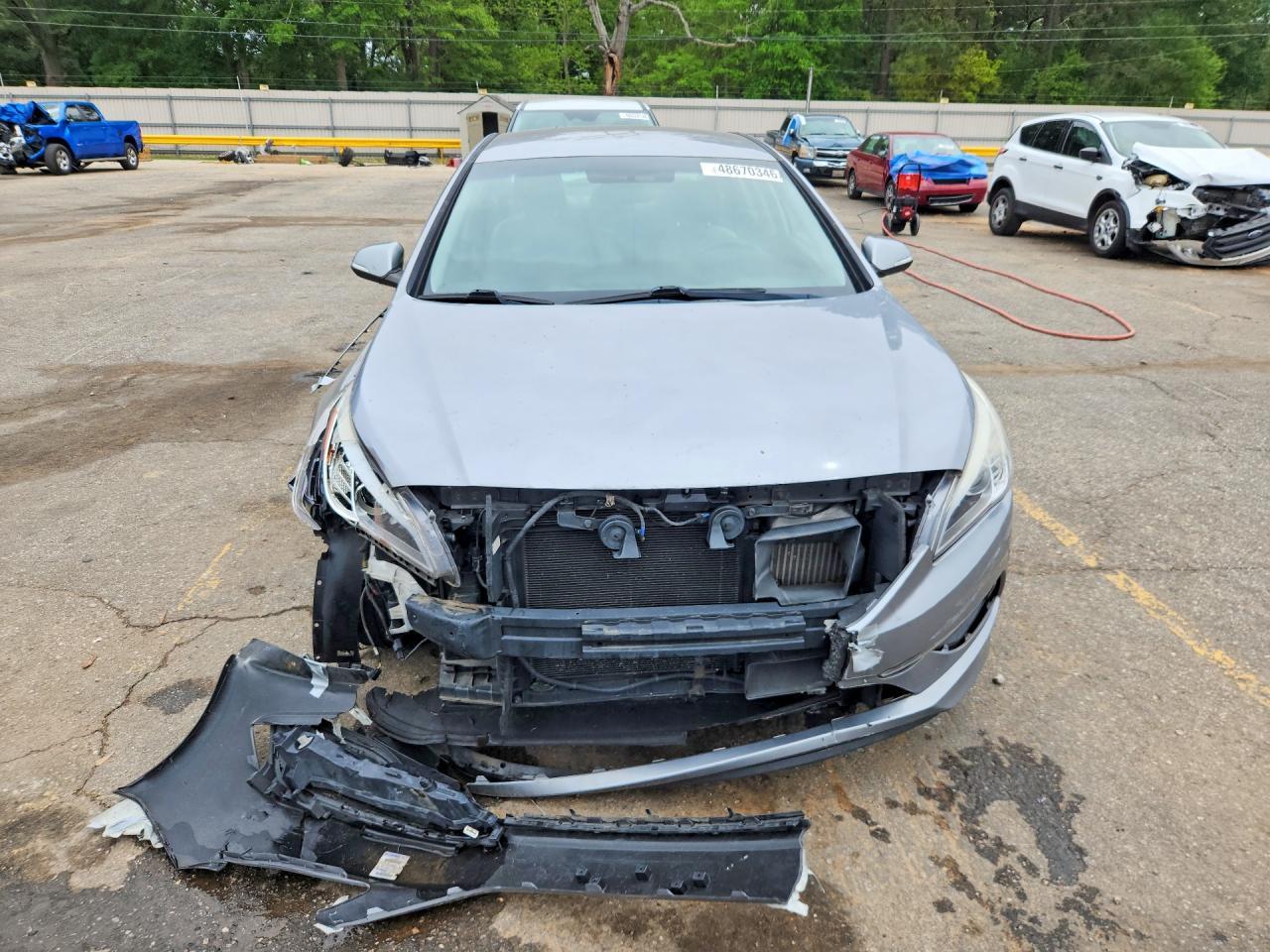 2016 HYUNDAI SONATA