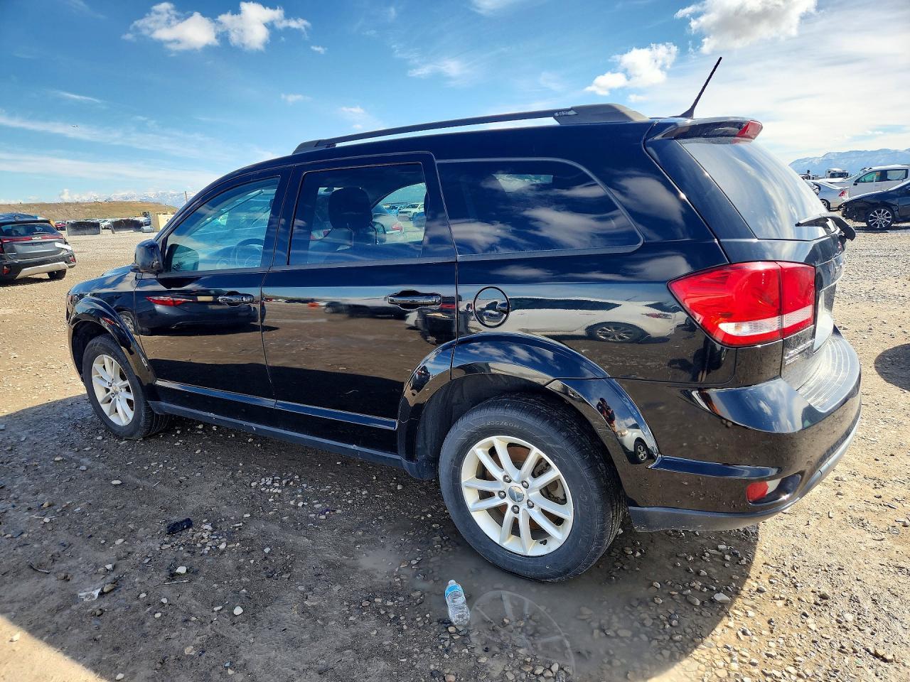 2016 DODGE JOURNEY