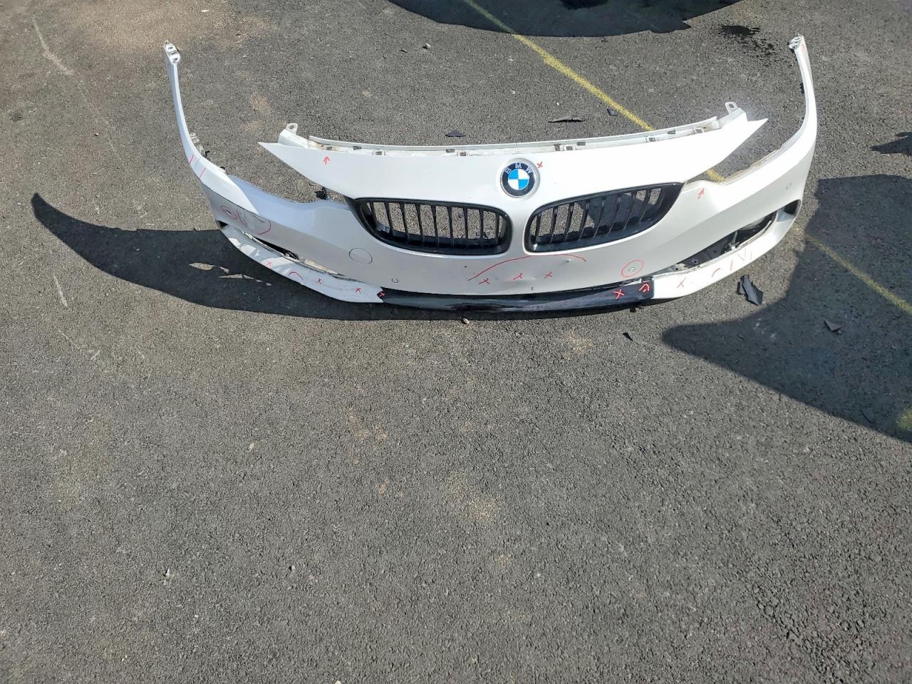 2017 BMW 4 Series