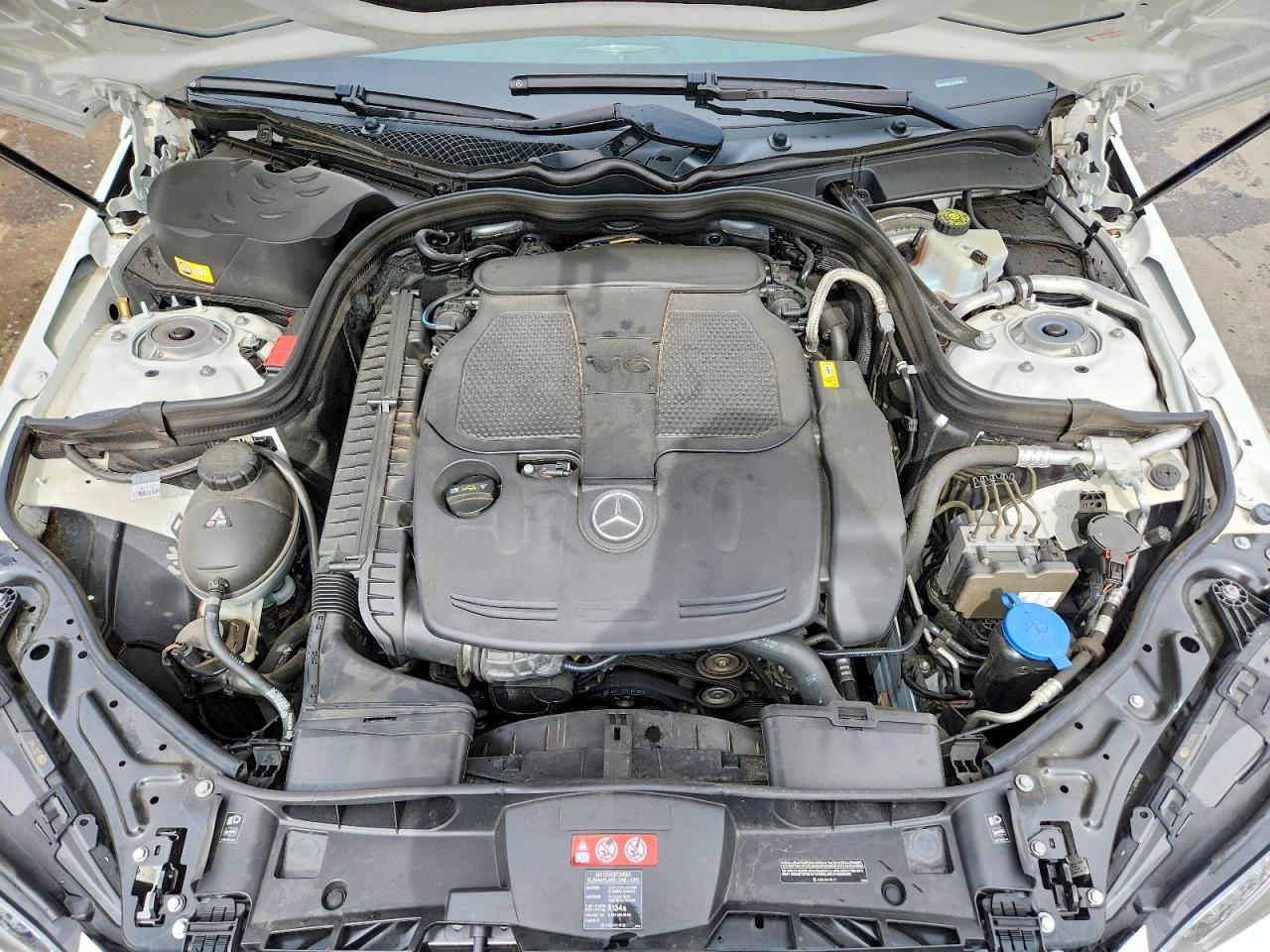 2014 MERCEDES-BENZ E-Class