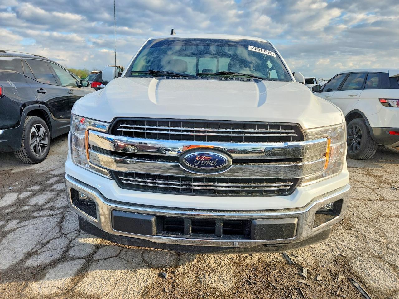 2019 FORD F-150 Lightning