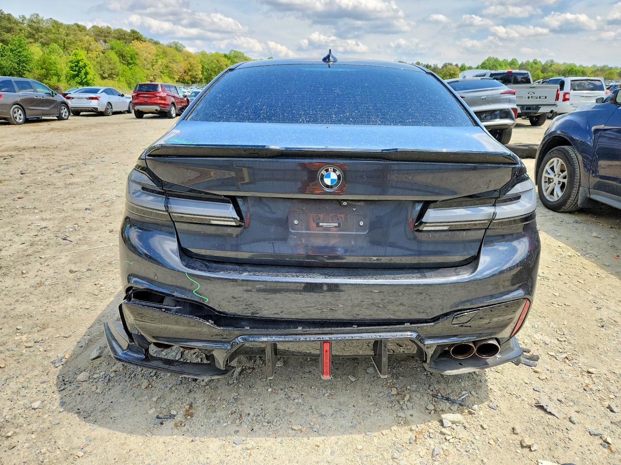 2019 BMW 5 series