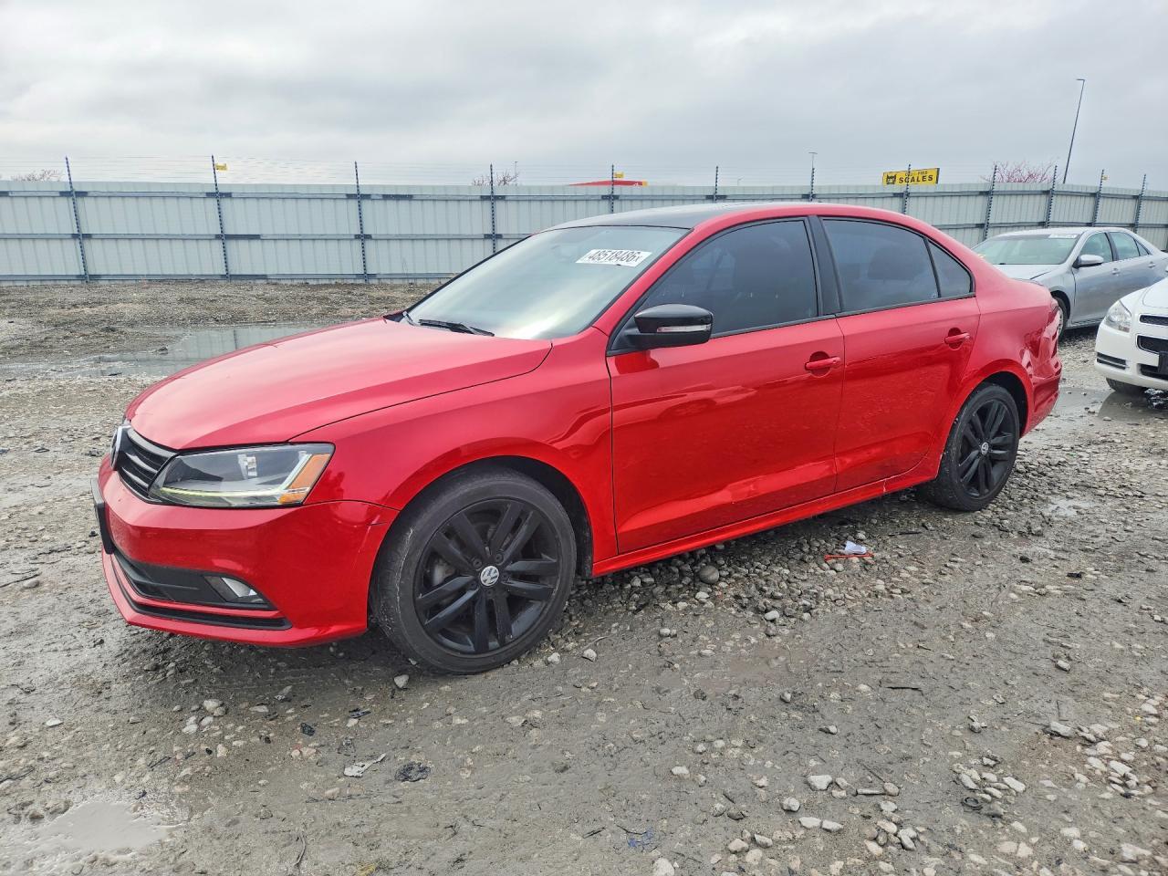 2018 VOLKSWAGEN JETTA