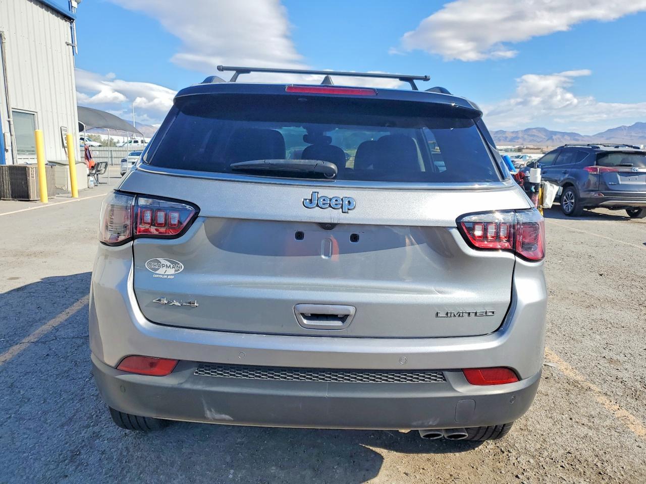 2021 JEEP Compass