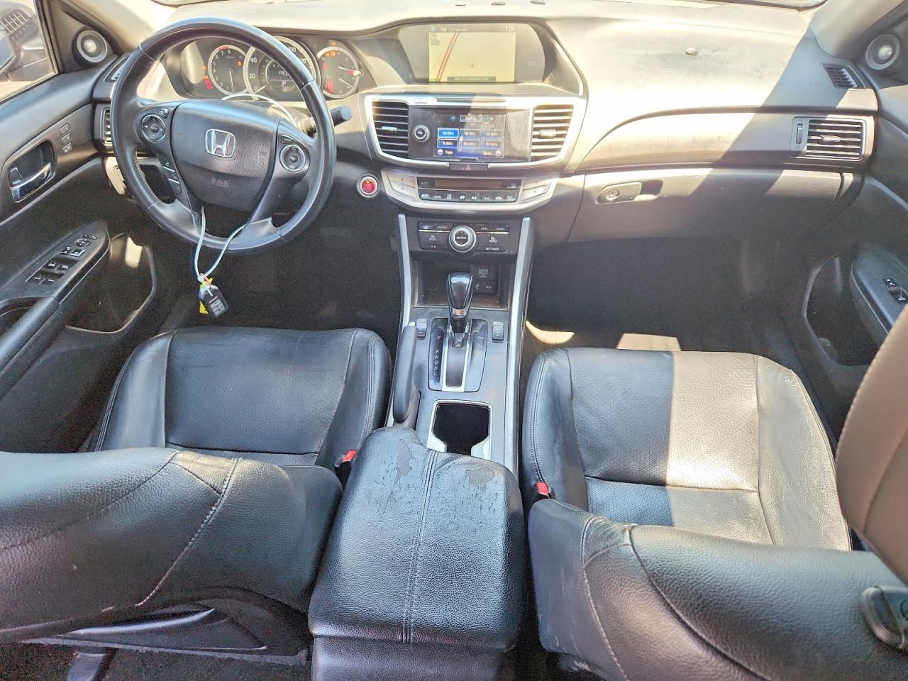 2014 HONDA ACCORD
