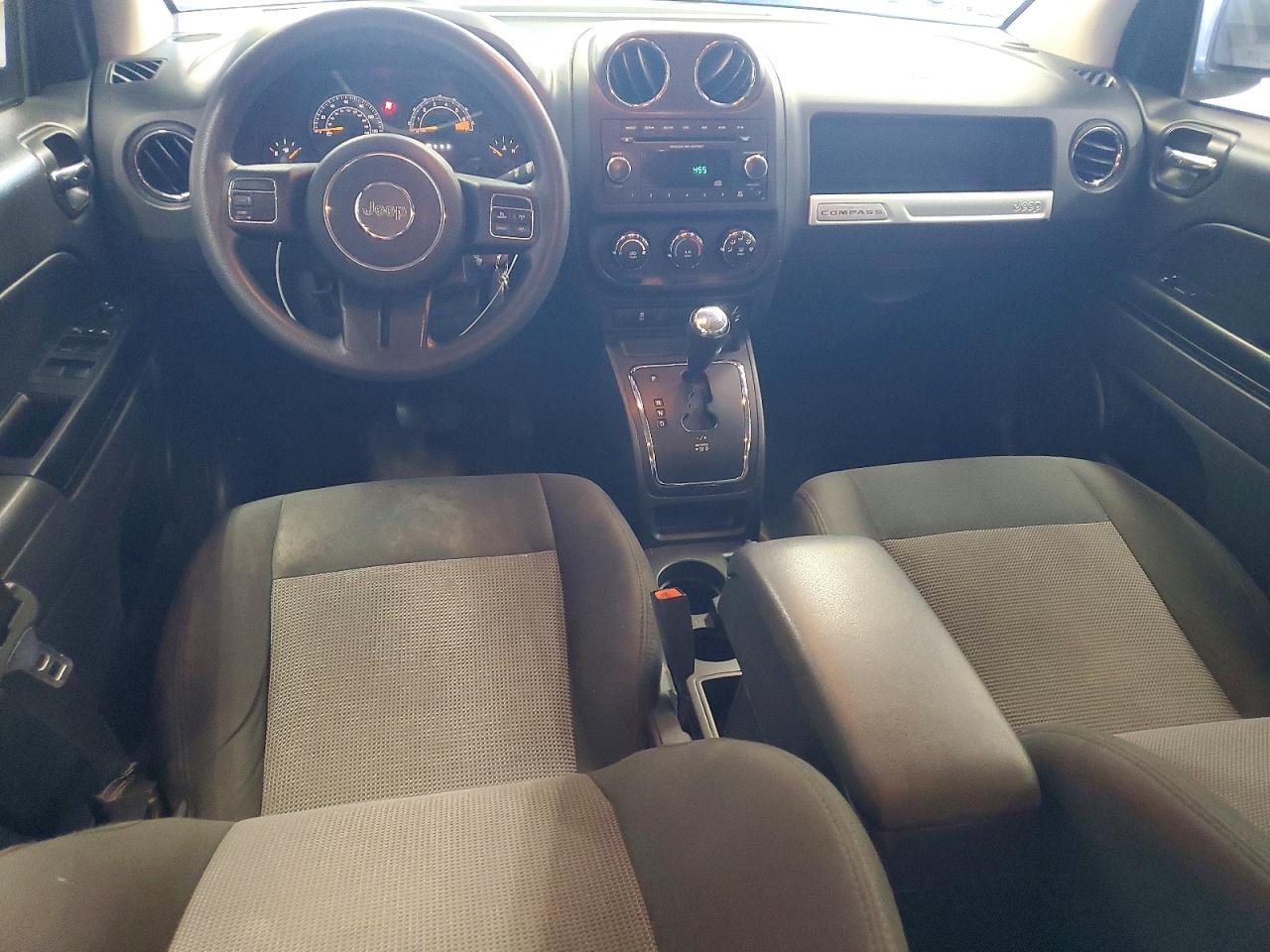 2015 JEEP Compass