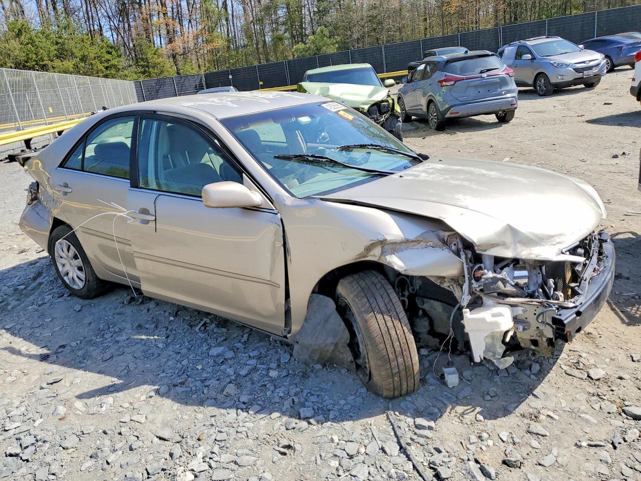 2006 TOYOTA CAMRY