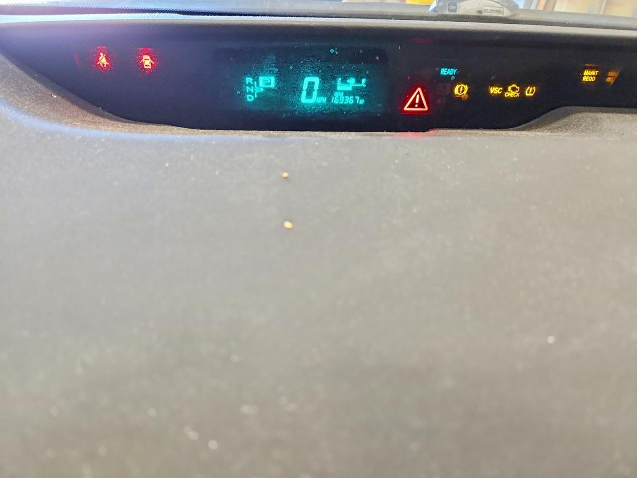 2009 TOYOTA PRIUS