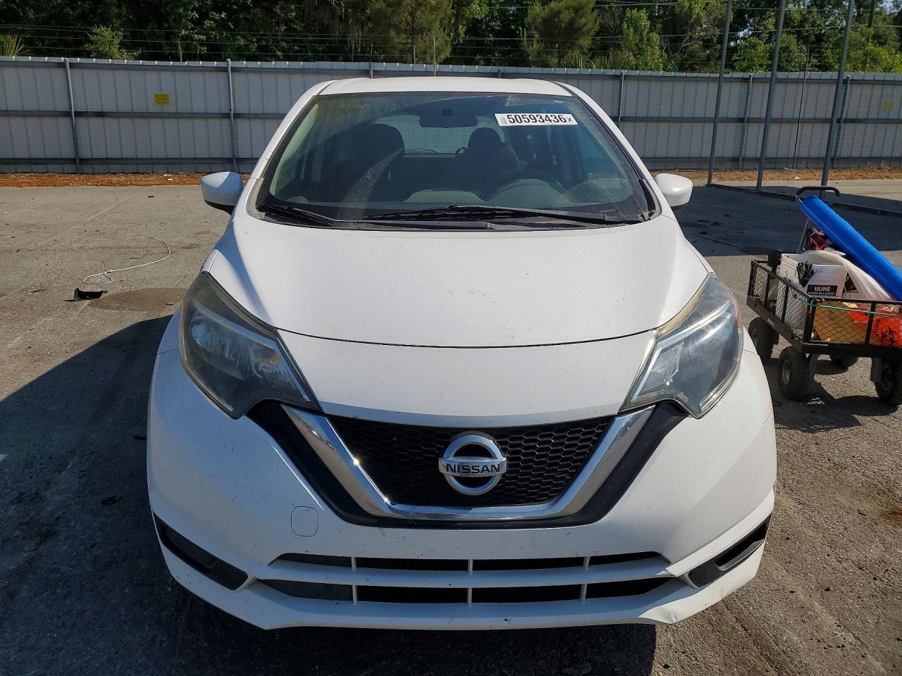 2017 NISSAN Versa Note