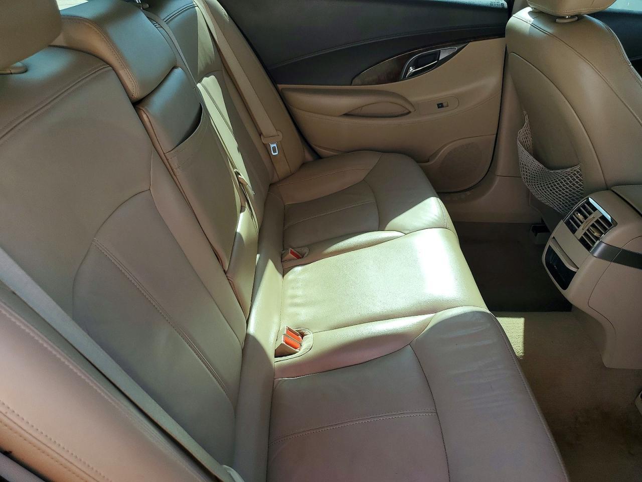 2012 BUICK LACROSSE