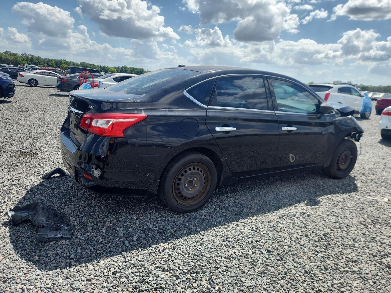 2017 NISSAN SENTRA