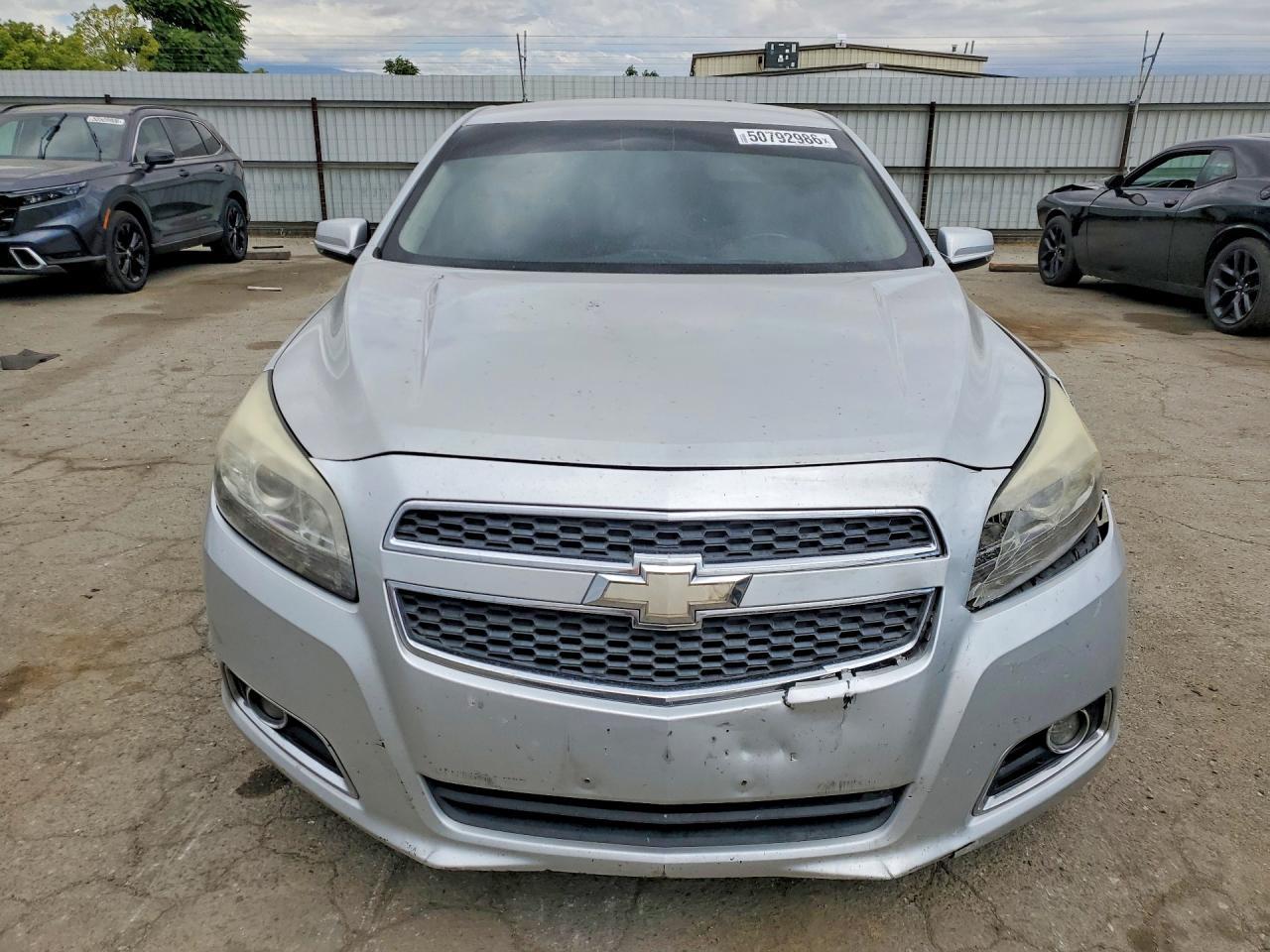 2013 CHEVROLET MALIBU