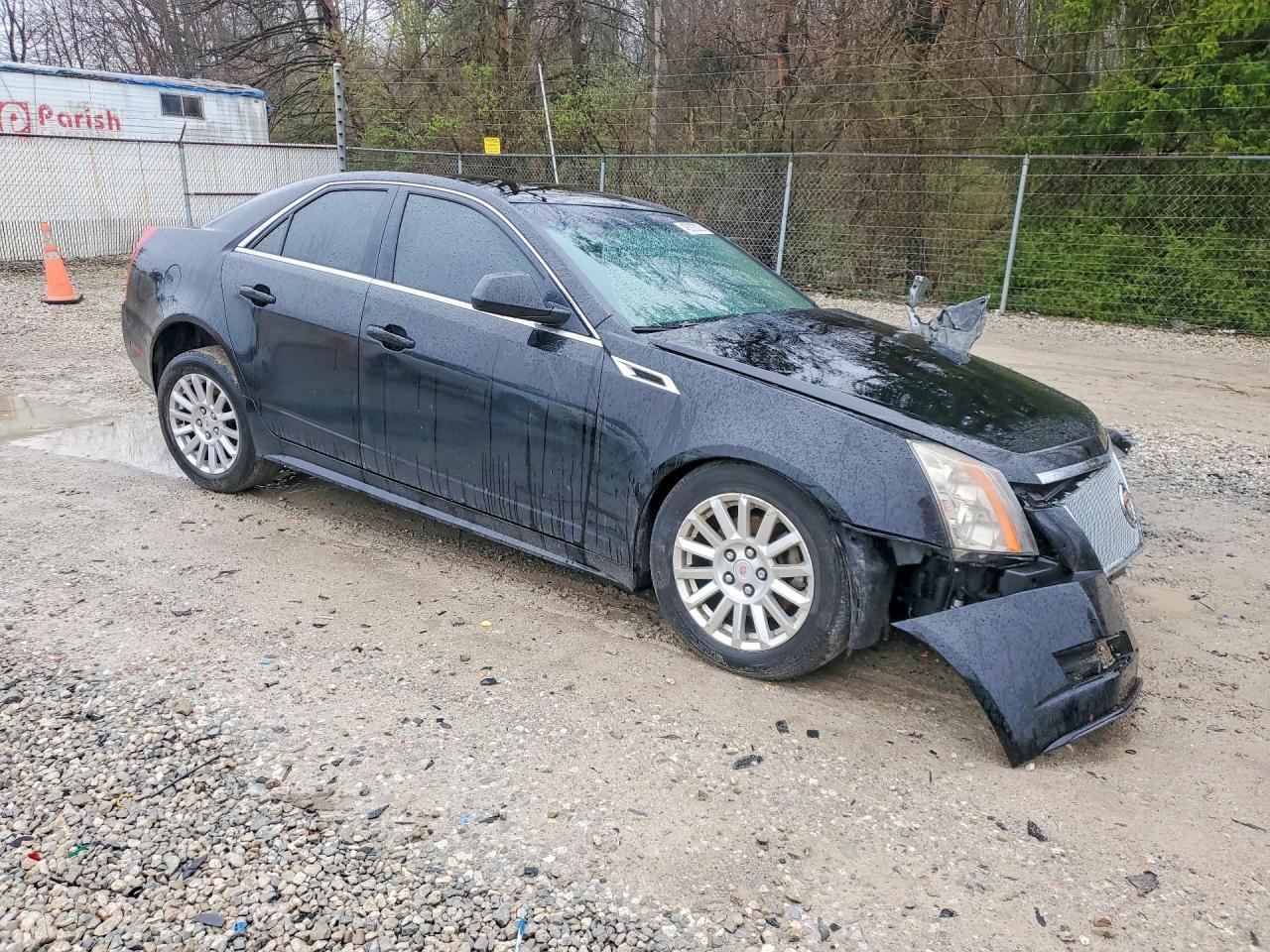 2011 CADILLAC CTS