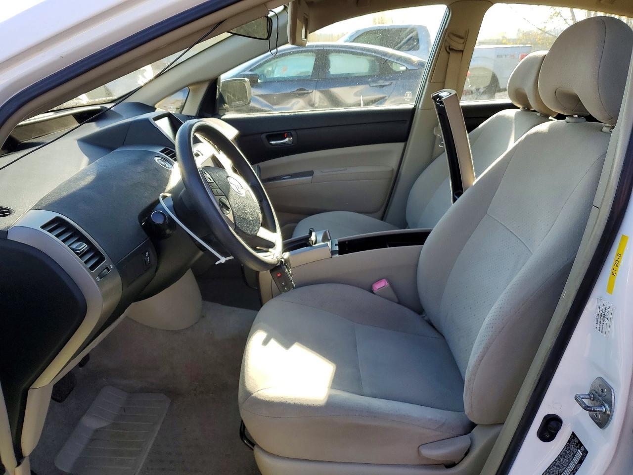 2006 TOYOTA PRIUS
