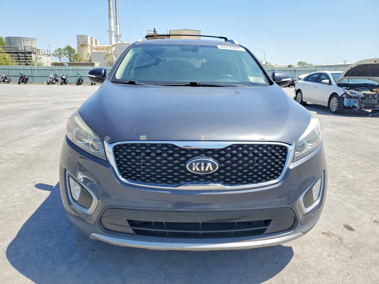 2017 KIA SORENTO