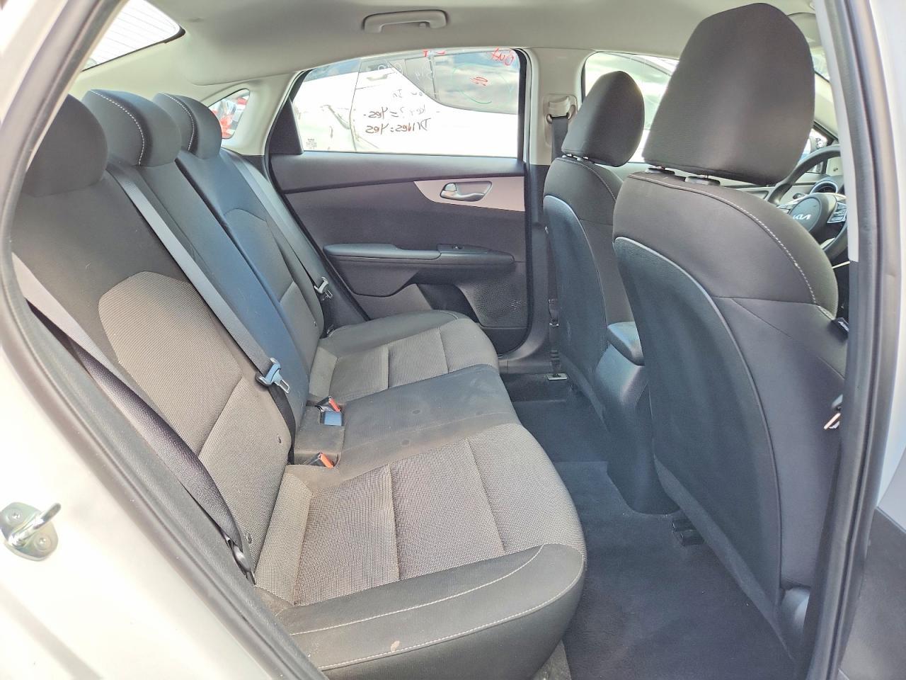2024 KIA FORTE