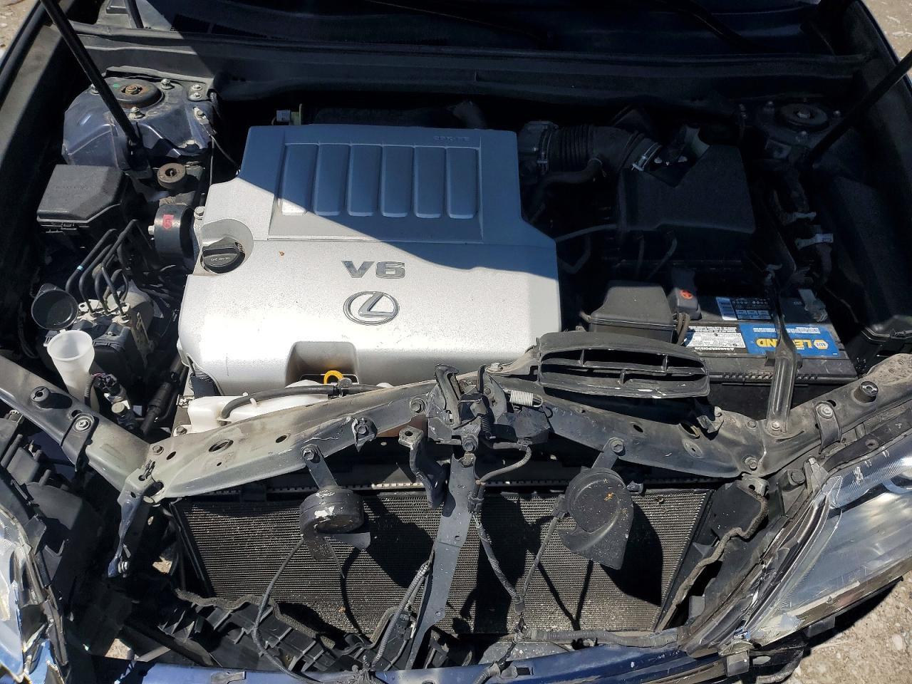 2015 LEXUS ES 350