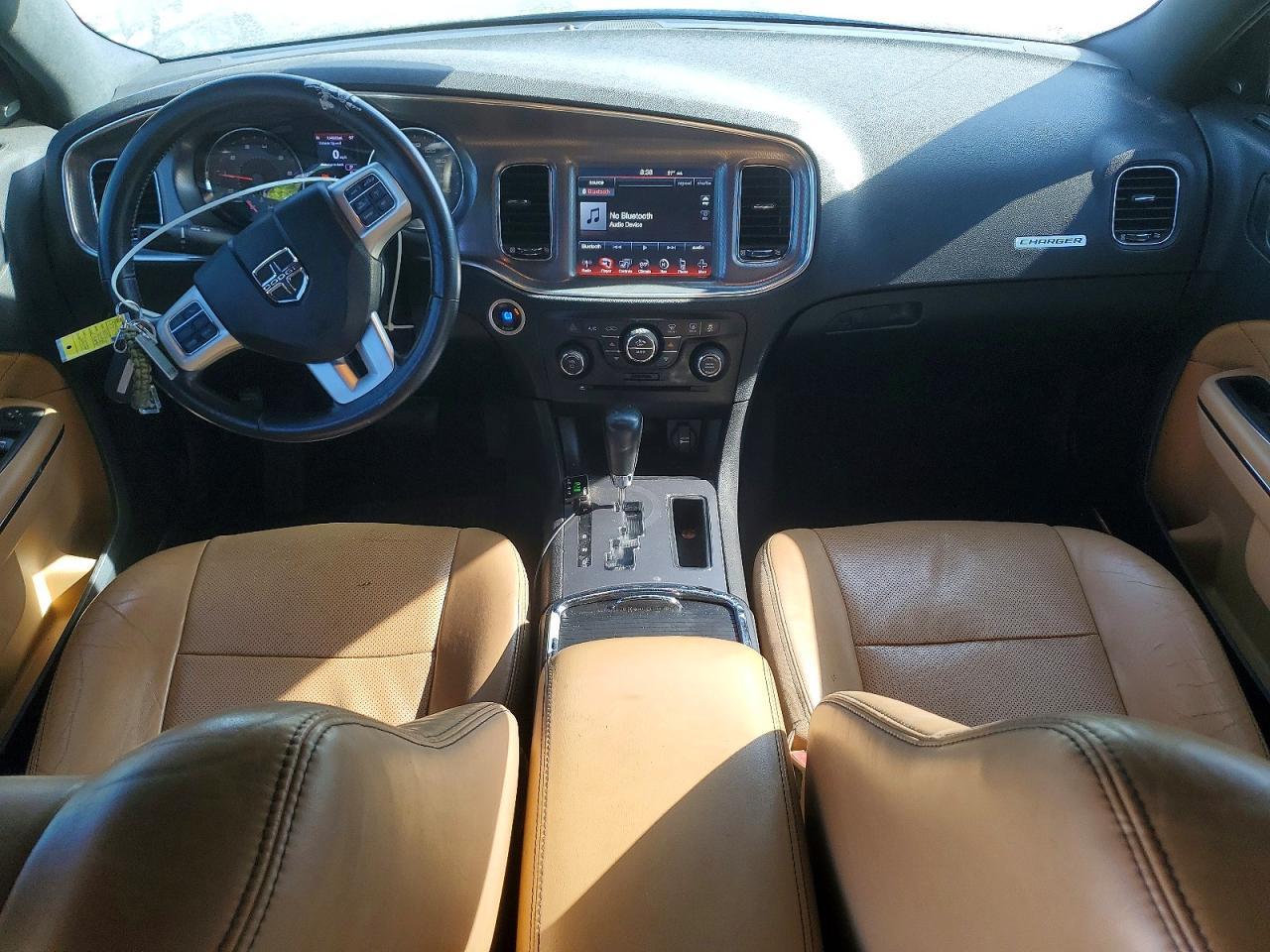 2012 DODGE CHARGER