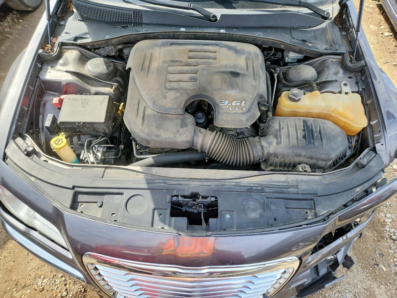 2013 CHRYSLER 300