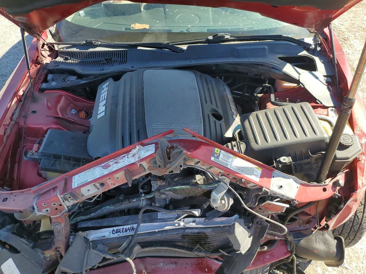 2007 CHRYSLER 300