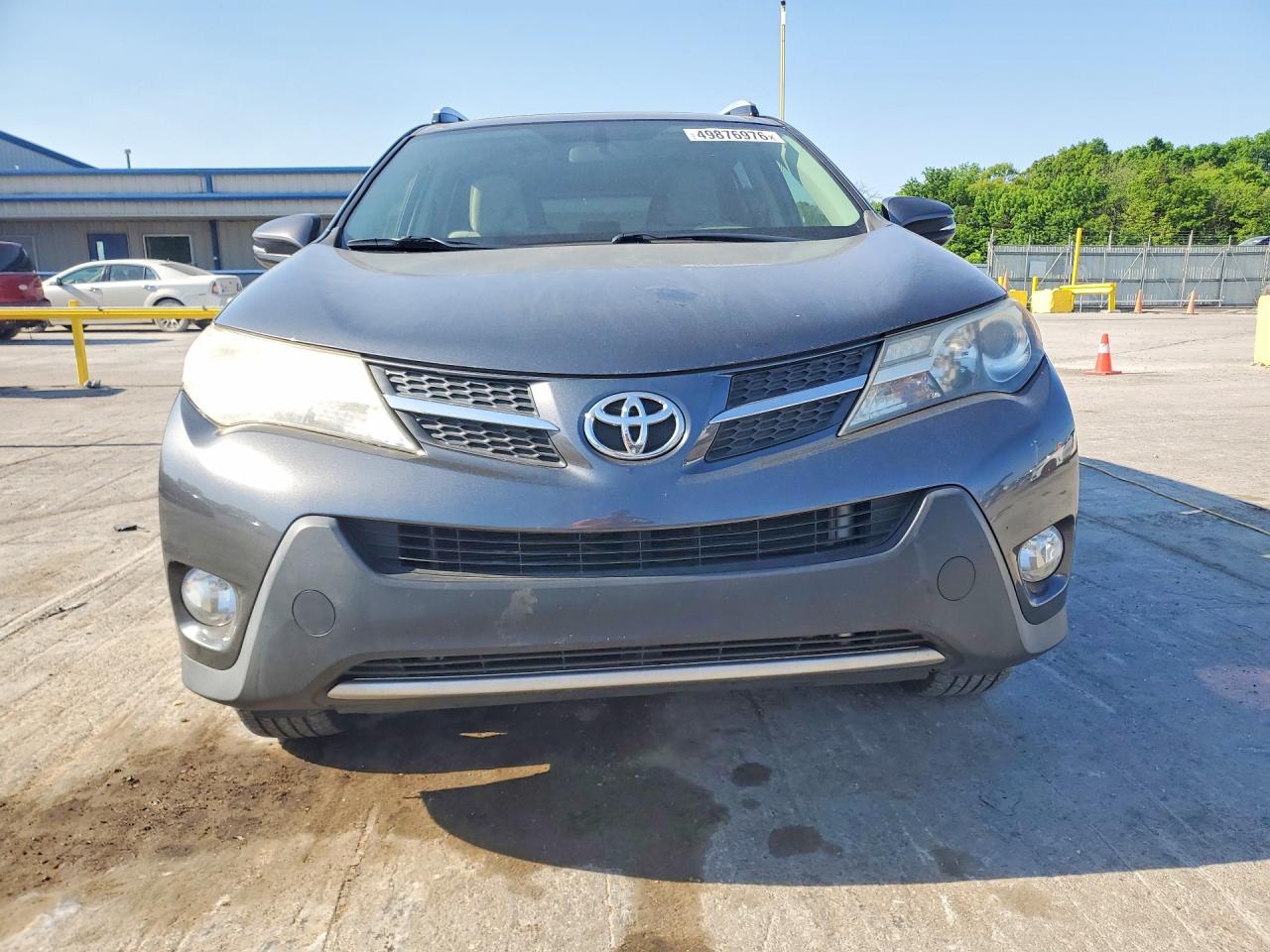2015 TOYOTA RAV4