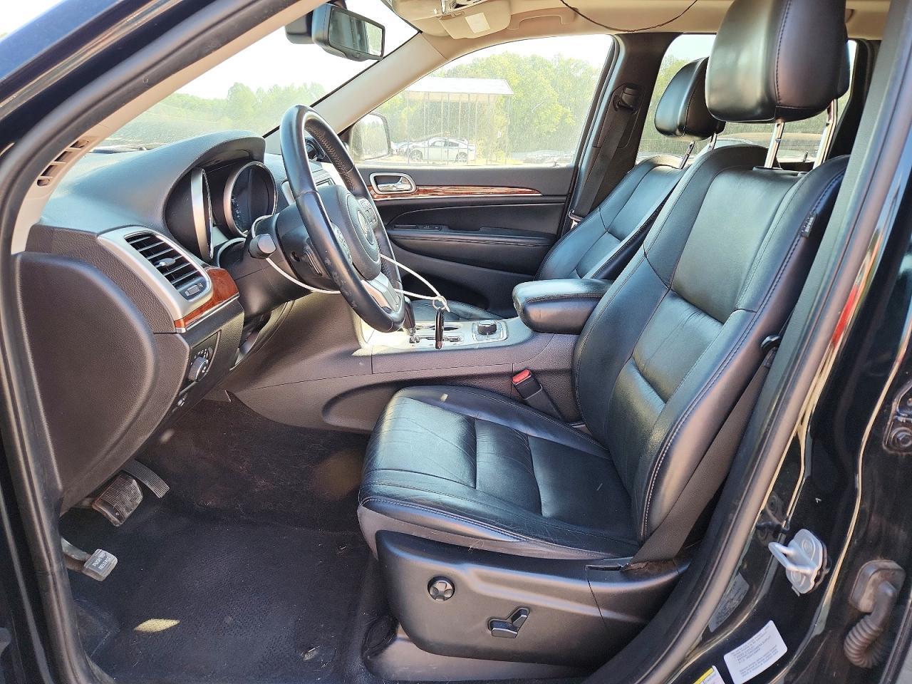 2012 Jep Grand Cherokee