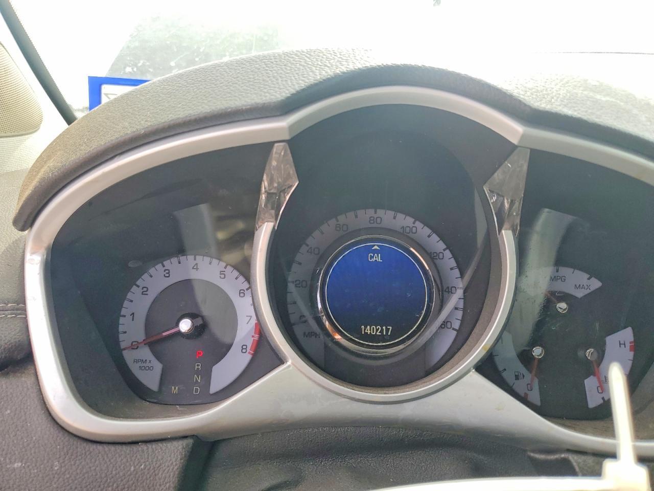 2011 CADILLAC SRX