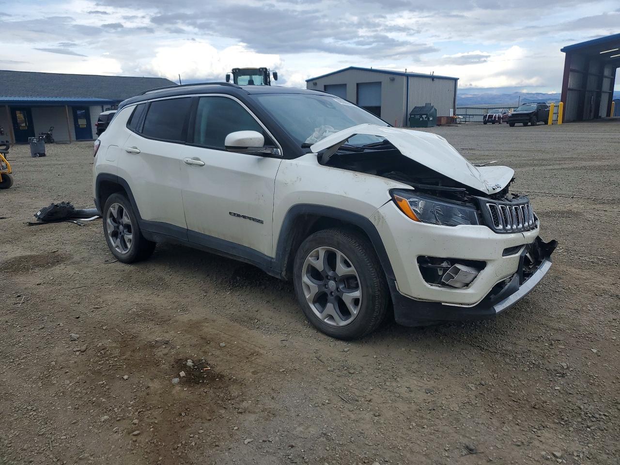 2021 JEEP Compass