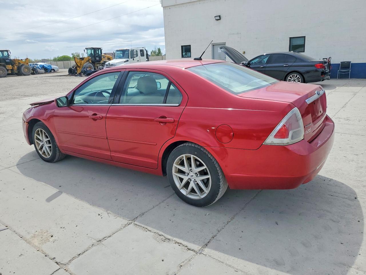 2007 FORD FUSION