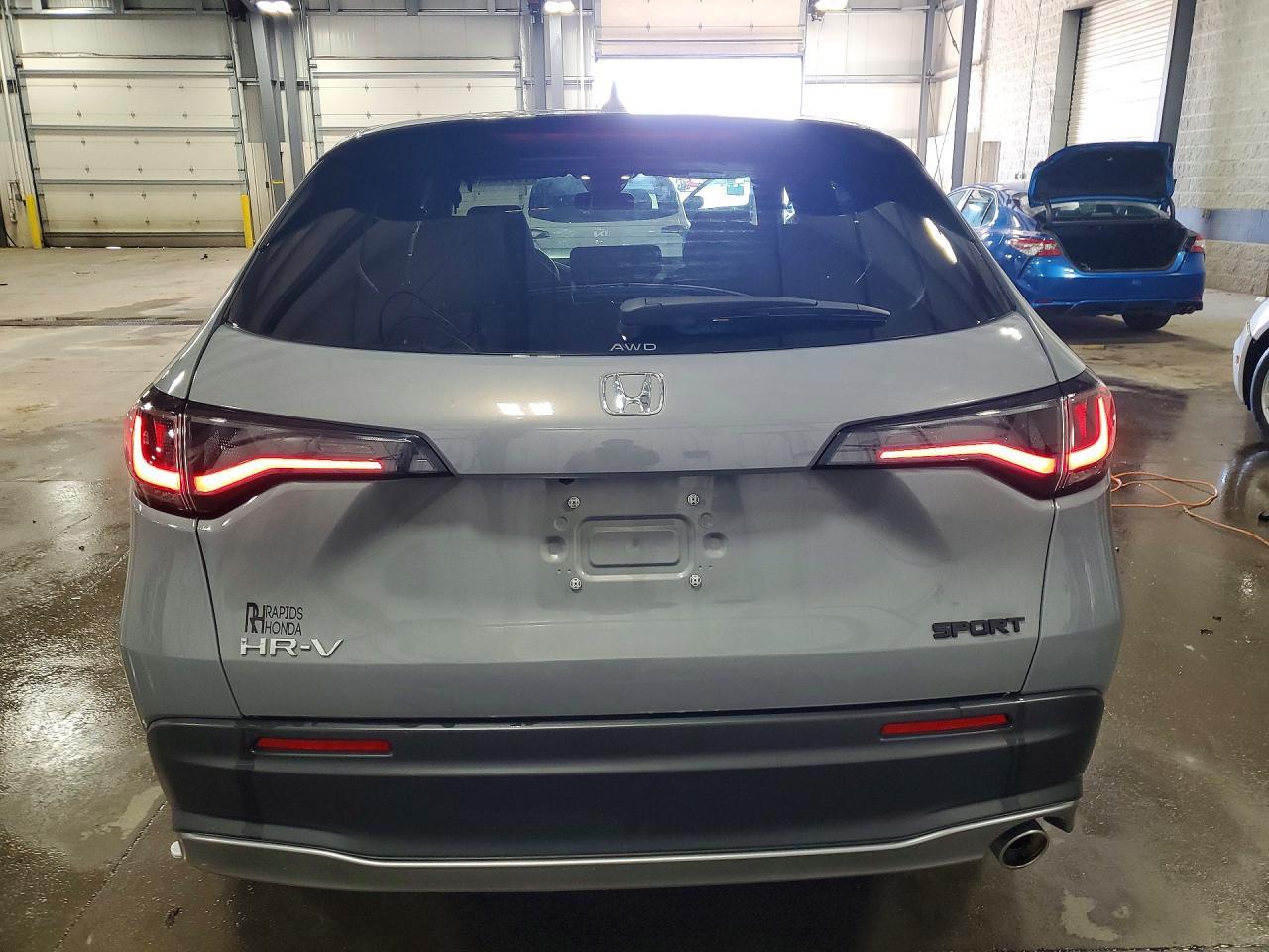 2024 HONDA HR-V