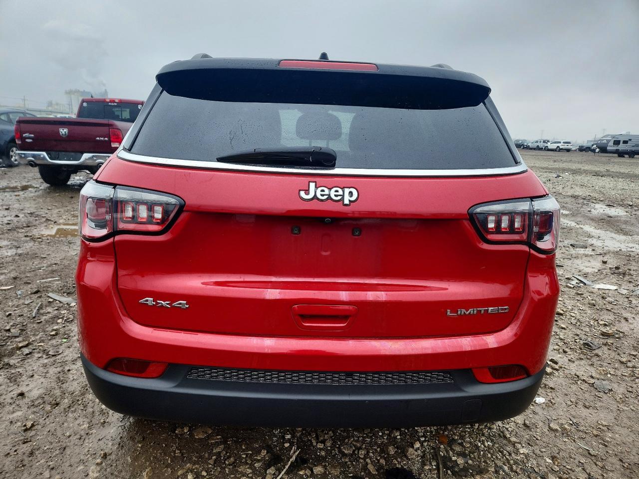 2017 JEEP Compass