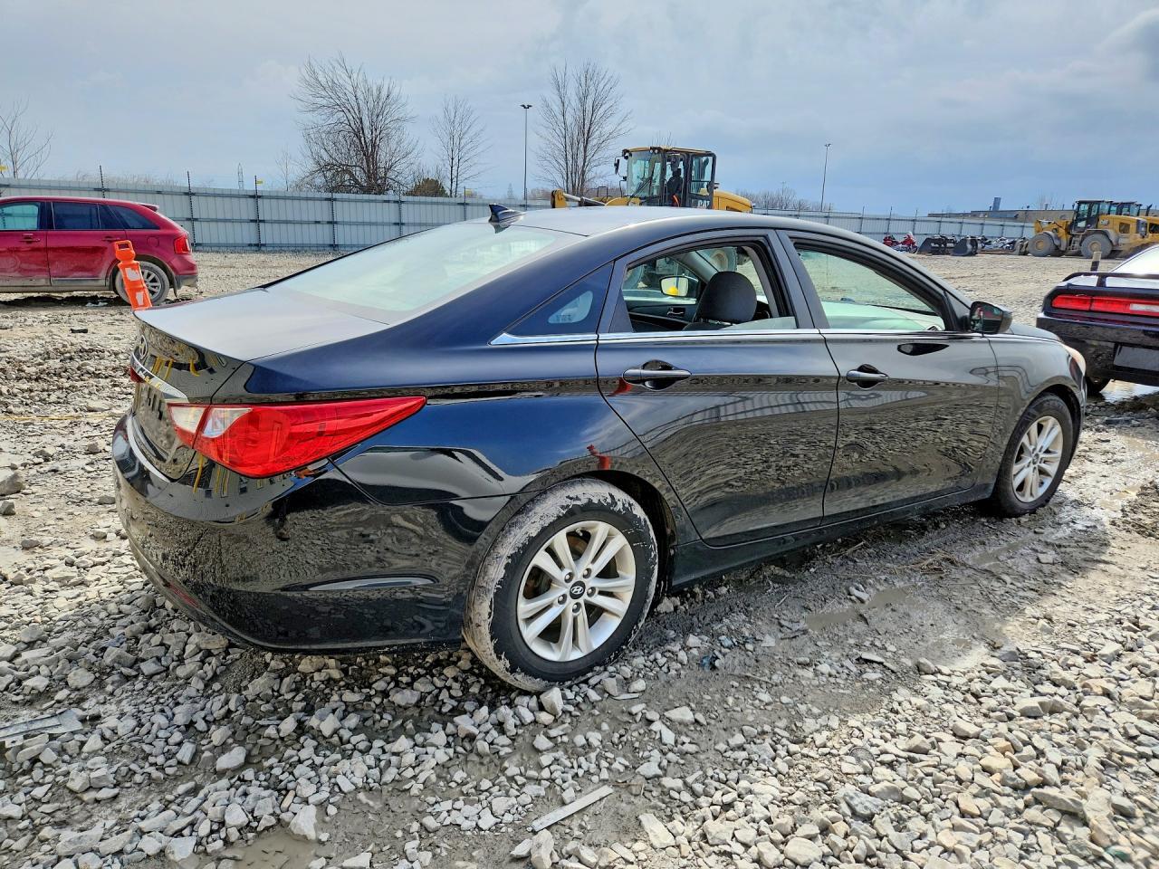 2013 HYUNDAI SONATA