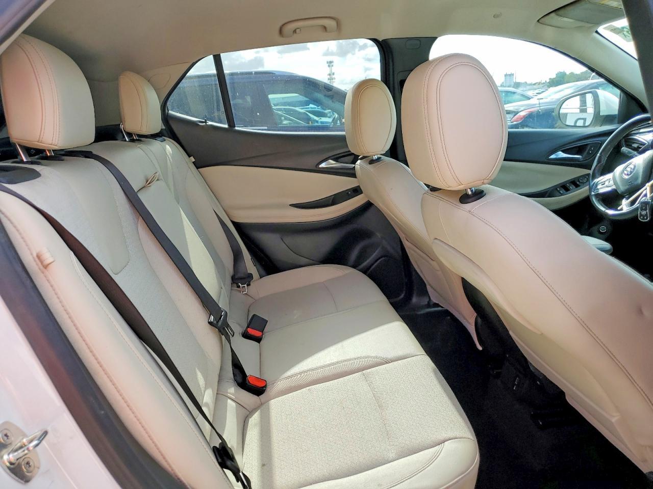 2020 BUICK Encore GX
