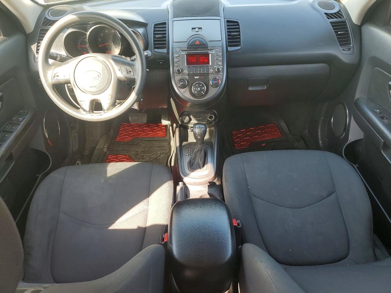 2011 KIA SOUL