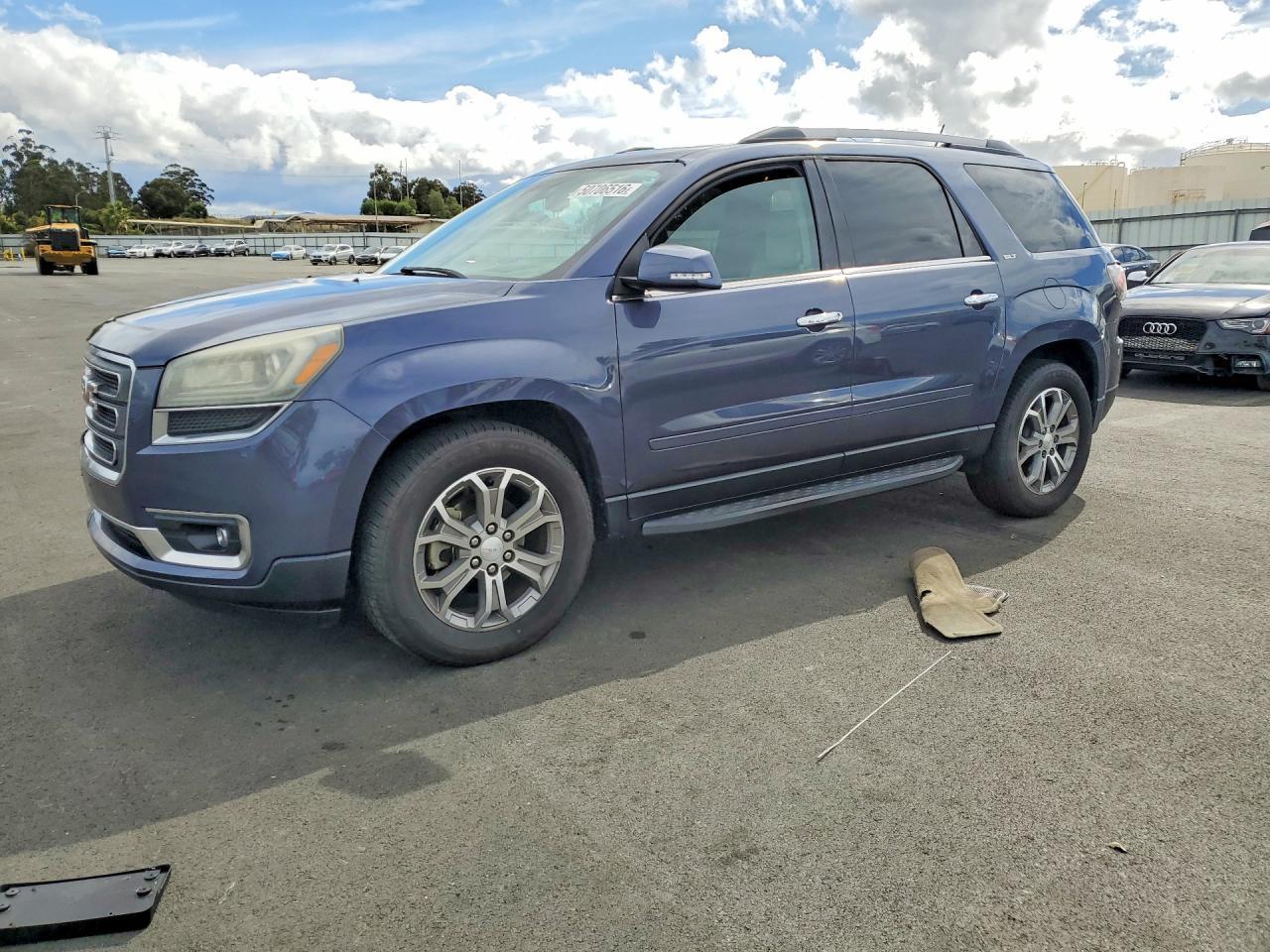 2014 GMC ACADIA