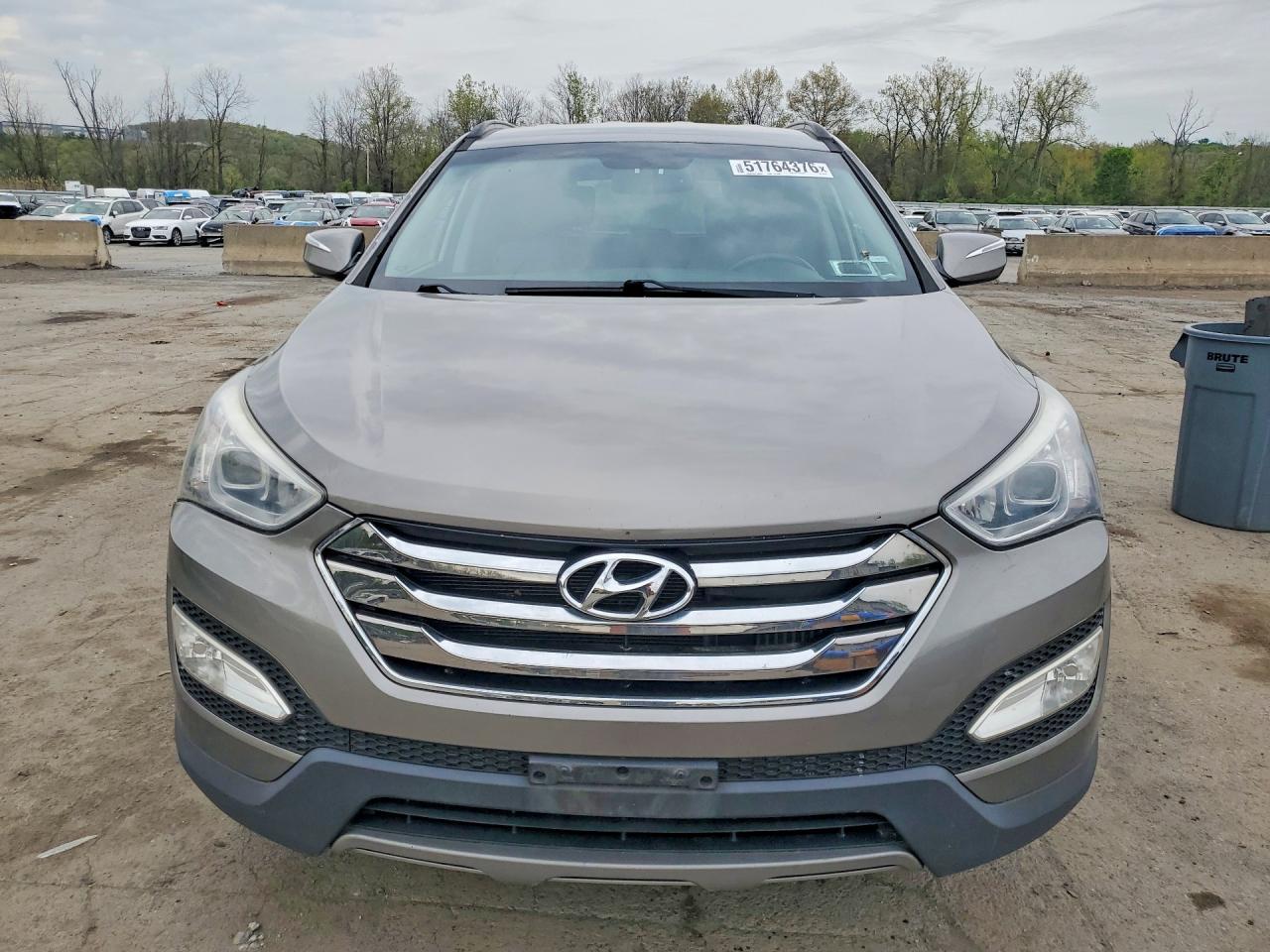 2014 HYUNDAI SANTA FE