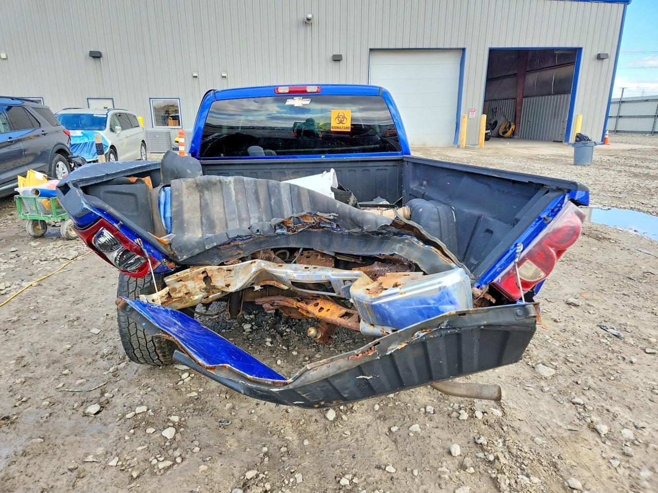 2003 CHEVROLET Silverado
