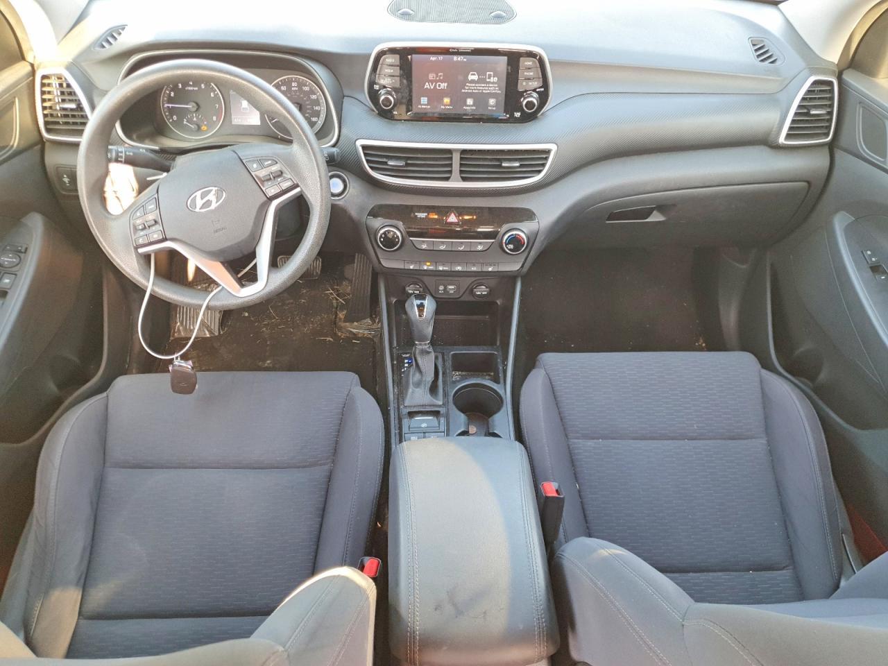 2019 HYUNDAI TUCSON